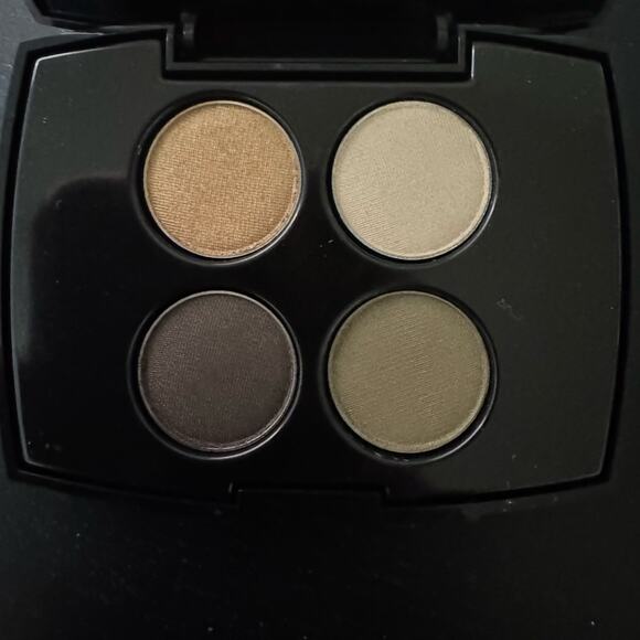 Lancome Eye Shadow Color Design Sensational Effects Smooth Hold Sheen Shimmer - Picture 2 of 4